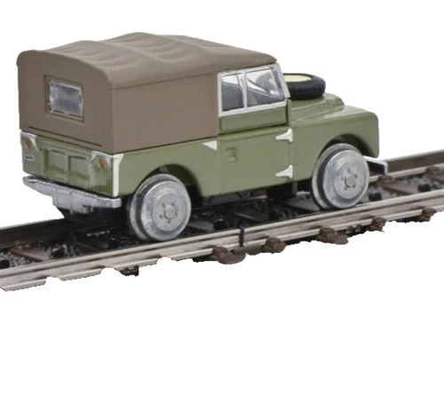 Schuco 452663600 land rover - 452663600,