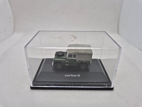 Schuco land rover - -, 88