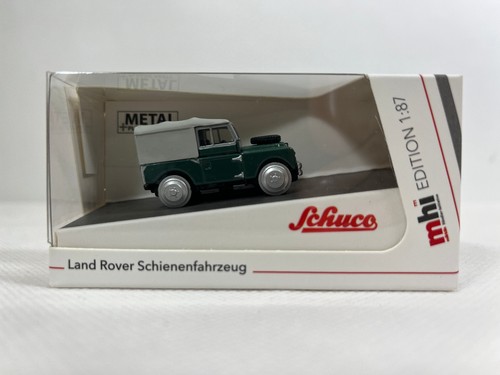 Schuco 452663600 land rover - -,