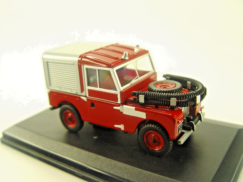 Land rover feuerwehr - feuerwehr,