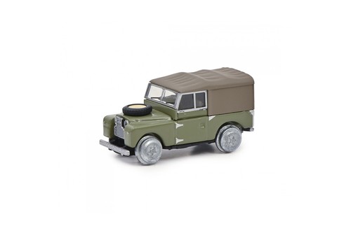 Land rover softtop - 88,