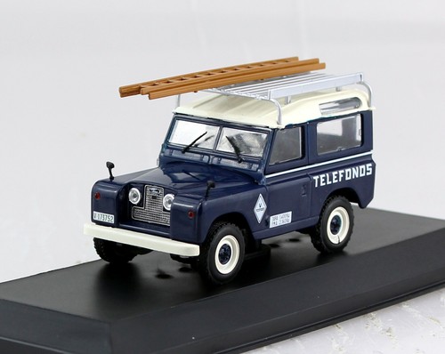 Land rover santana - santana, 88