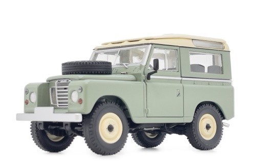 Land rover serie - land, iii