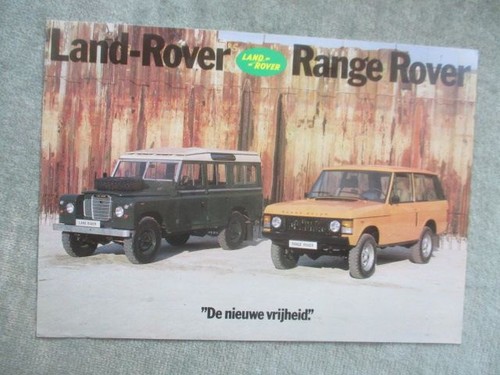 Land rover range - rover,