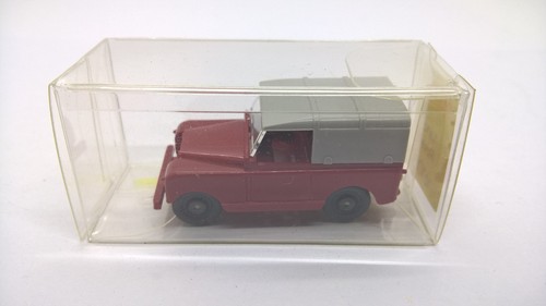 Wiking 100 land - rover, 88