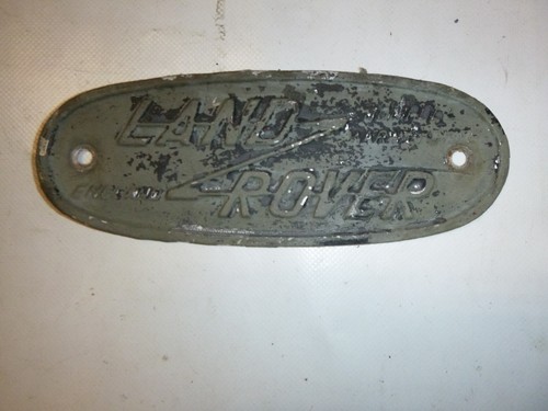 Orig land rover serie - land, 88