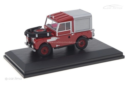 Land rover fire appliance - rover, 88"