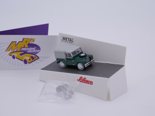 Schuco 26636 land - 26636, rover