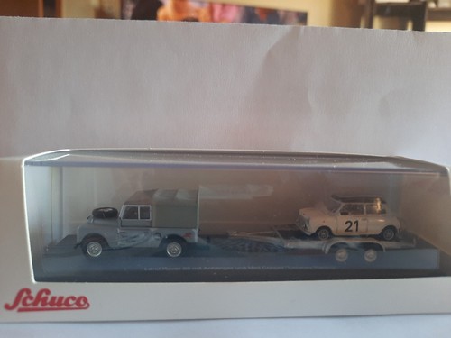 Schuco 452632700 land rover - -,