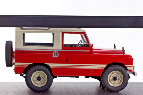 1978 land rover series ii - series,