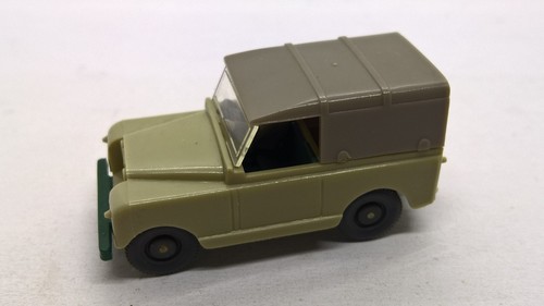 Wiking 100 land - rover, bp
