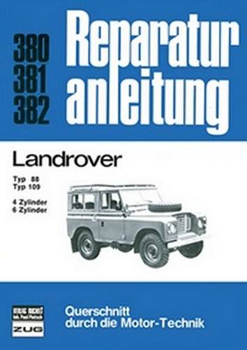 WERKSTATTHANDBUCH