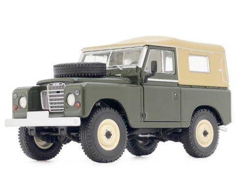 Land rover serie iii - land, 88