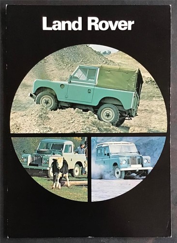 Land rover 4x4 sales - land,