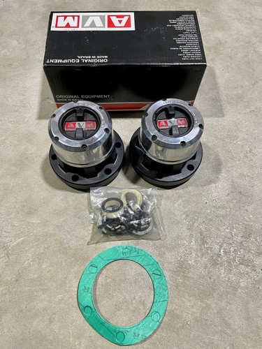 Avm premium freilaufnaben - premium, für