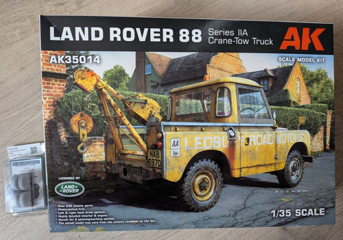 Land rover series - land,