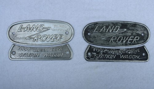 Orig land rover serie - orig.,