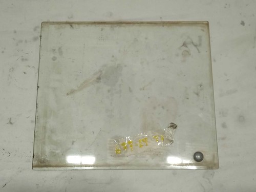 Schutzglas hinten links - hinten,
