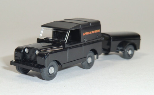 Wiking land rover serie - land,