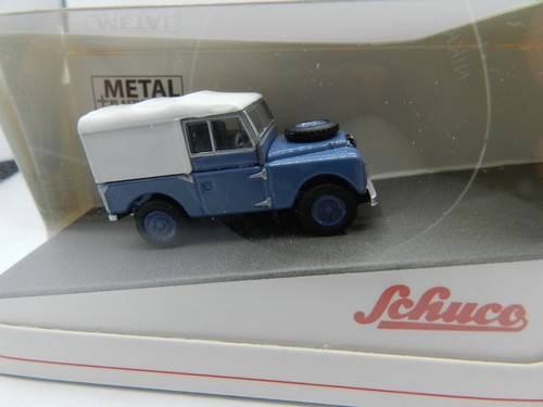 Schuco 26701 land rover - 26701,