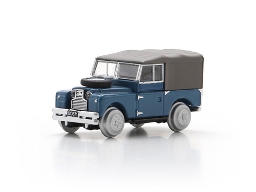 Land rover series - rover, i