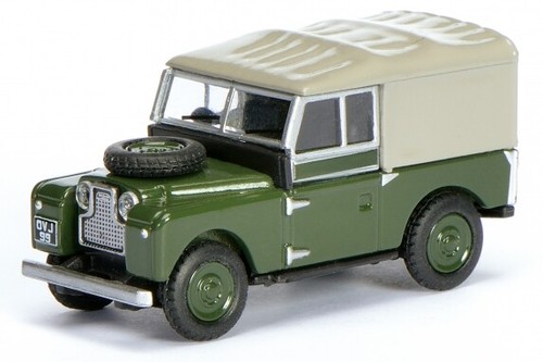 26036 schuco land rover - 1:87,