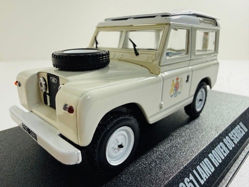 Greenlight land rover - greenlight, '61