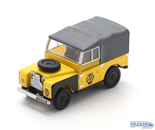 Schuco land rover 87u00047 - schuco,