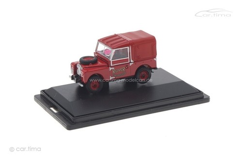 Land rover fire - land, 88"
