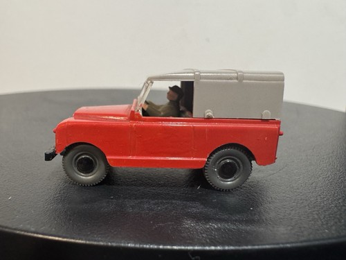 Land rover series serie ii - serie,