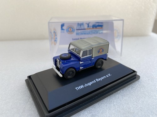 Schuco land rover defender - schuco,