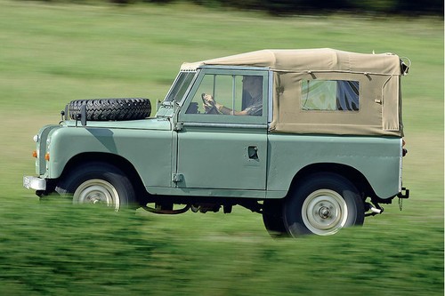 Land rover 109 - 88,