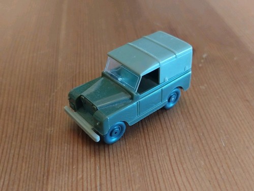 Wiking land rover - wiking,