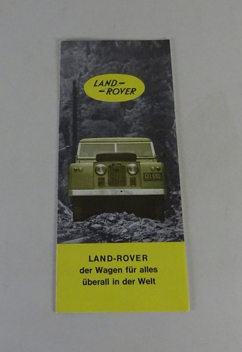 Prospekt faltprospekt - prospekt, /