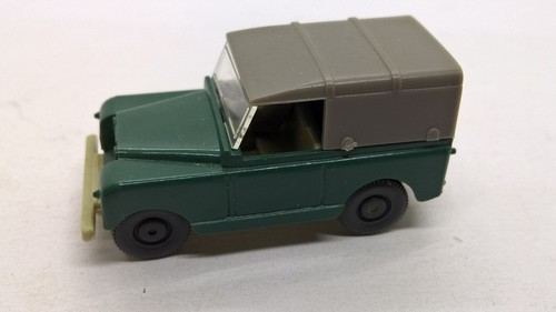 Wiking 100 land - rover, 88