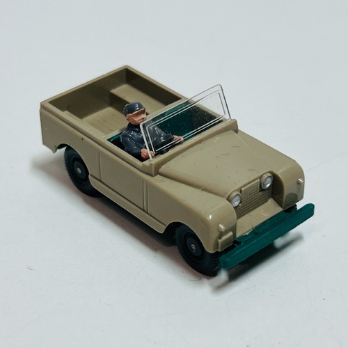 Wiking land rover - wiking,